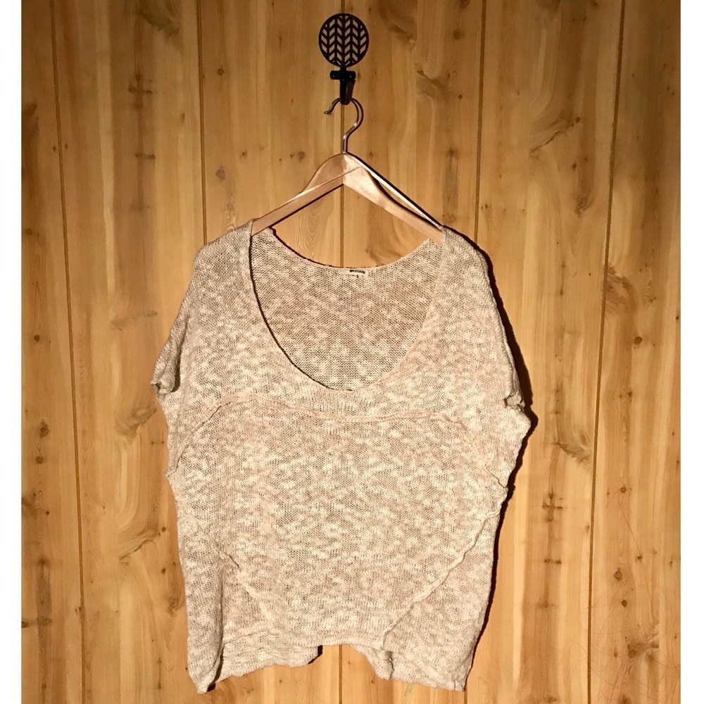Sweater Tee